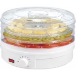 Сушилка для продуктов HOMECLUB 28x28см, 3 уровня, круглая, Арт. sx770 Сушилка для продуктов HOMECLUB 28x28см, 3 уровня, круглая, Арт. sx770