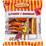 Баранки СЕМЕЙКА ОЗБИ Ванильные, 300г