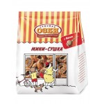 Мини-сушки СЕМЕЙКА ОЗБИ с маком, 150г Мини-сушки СЕМЕЙКА ОЗБИ с маком, 150г