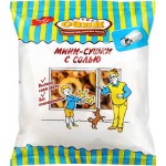 Мини-сушки СЕМЕЙКА ОЗБИ с солью, 150г Мини-сушки СЕМЕЙКА ОЗБИ с солью, 150г