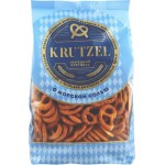 Крендельки KRUTZEL Бретцель с морской солью, 250г Крендельки KRUTZEL Бретцель с морской солью, 250г