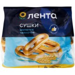 Сушки ЛЕНТА Челночок, 300г Сушки ЛЕНТА Челночок, 300г