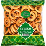 Сушки сдобные НЕВСКАЯ СУШКА Халяль, 275г Сушки сдобные НЕВСКАЯ СУШКА Халяль, 275г
