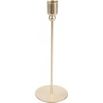 Подсвечник HOMECLUB High ball золото, 23см, железо, Арт. CCG-10