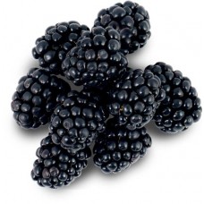 Ежевика свежая, 125г в магазинах Лента