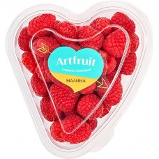 Малина ARTFRUIT, 125г в магазинах Лента
