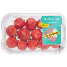 Клубника ARTFRUIT, 250г в магазинах Лента