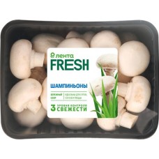 Шампиньоны ЛЕНТА FRESH, 400г в магазинах Лента