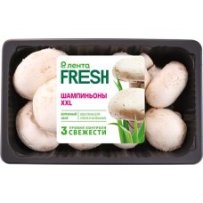Шампиньоны для запекания ЛЕНТА FRESH, 700г в магазинах Лента