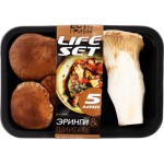Грибы Эринги и Шиитаке, 150г