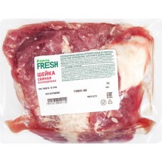 Шея свиная ЛЕНТА FRESH бескостная, весовая в магазинах Лента