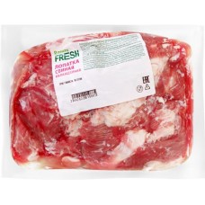 Лопатка свиная ЛЕНТА FRESH бескостная, весовая в магазинах Лента