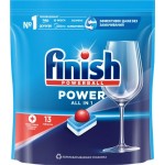 Средство для посудомоечных машин FINISH Power, 13шт