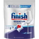 Средство для посудомоечных машин FINISH Quantum, 70шт