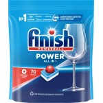Средство для посудомоечных машин FINISH Power, 70шт