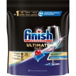 Таблетки для посудомоечной машины FINISH Ultimate, 75шт