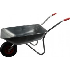 Тачка садовая 365 ДНЕЙ 55л 80кг, Арт. CH220705 в магазинах Лента