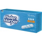 Тампоны HELEN HARPER Super безаппликаторные, 16шт