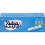 Тампоны HELEN HARPER Super Plus безаппликаторные, 16шт