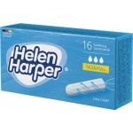 Тампоны HELEN HARPER Normal безаппликаторные, 16шт