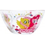 Салатник MY LITTLE PONY 13см, стекло, 250мл Арт. MLPB130G-1