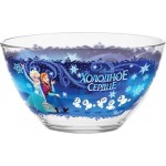 Салатник DISNEY Холодное сердце 13см, стекло Арт. КРС -945