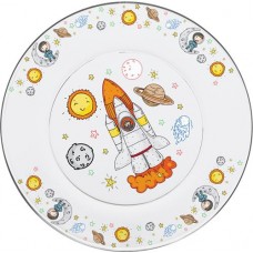 Тарелка Космос 19,5см, стекло Арт. 299471 в магазинах Лента