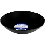 Тарелка суповая LUMINARC Diwali black 20см, стекло Арт. P3327