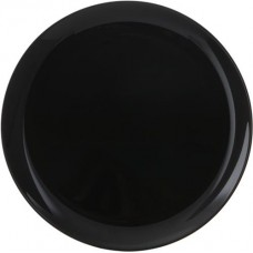 Тарелка обеденная LUMINARC Diwali black 25см, стекло Арт. P3322 в магазинах Лента