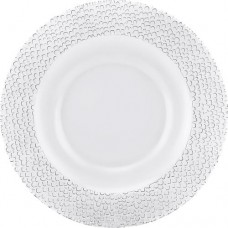 Тарелка суповая PASABAHCE Mosaic Grey 21,4см стекло Арт. 10301/G SL/St в магазинах Лента