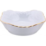 Тарелка CMIELOW Rococo 17см фарфор Арт. 0033510