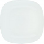 Тарелка суповая HOMECLUB White 22,45см, стекло Арт. KTBY0061-4