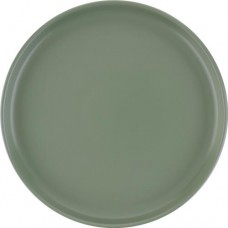 Тарелка обеденная HOMECLUB Matt Green 26см, керамика в магазинах Лента
