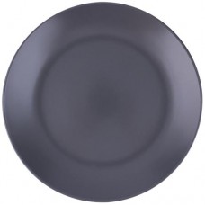 Тарелка десертная HOMECLUB Gray 20см, керамика в магазинах Лента