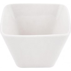 Тарелка сервировочная HOMECLUB 8x8x5,4см, квадратная, керамика Арт. OSNY-1 в магазинах Лента