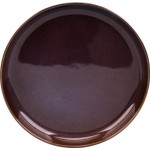 Тарелка обеденная HOMECLUB Purple cream 25см, керамика Арт. JH6954