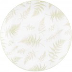 Тарелка HOMECLUB Verde десертная 19см, фарфор, Арт. BL12