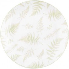 Тарелка HOMECLUB Verde десертная 19см, фарфор, Арт. BL12 в магазинах Лента