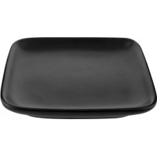 Тарелка сервировочная HOMECLUB Quadro Black 12х12см, керамика, Арт. JH7911 в магазинах Лента