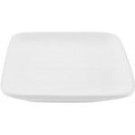 Тарелка сервировочная HOMECLUB Quadro White 12х12см, керамика, Арт. JH7911