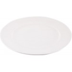Тарелка обеденная HOMECLUB Pearls, 26см, фарфор, Арт. 236155