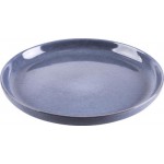 Тарелка обеденная HOMECLUB Ice melody, 25см, реактивная керамика, Арт. JH6954