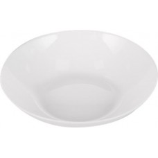 Тарелка суповая HOMECLUB Diva 20см, стекло, Арт. NMQP80T в магазинах Лента