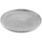 Тарелка обеденная HOMECLUB Grey mist 25см, керамика, Арт. JH6954