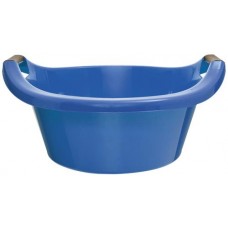 Таз ПОЛИМЕРБЫТ Люкс круглый 30л Арт. С409 в магазинах Лента