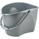 Ведро со сливом MARTIKA Престо овальное 12л Арт. C647