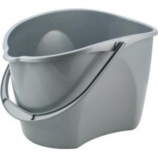 Ведро со сливом MARTIKA Престо овальное 12л Арт. C647 в магазинах Лента