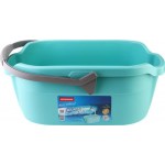 Ведро HAUSMANN 12л, мятный, Арт. HM-1087