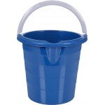 Ведро ПОЛИМЕРБЫТ Autumn blues 10л