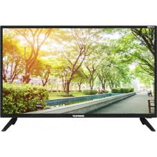 Телевизор LCD TELEFUNKEN черный, Арт. TF-LED32S75T2S в магазинах Лента